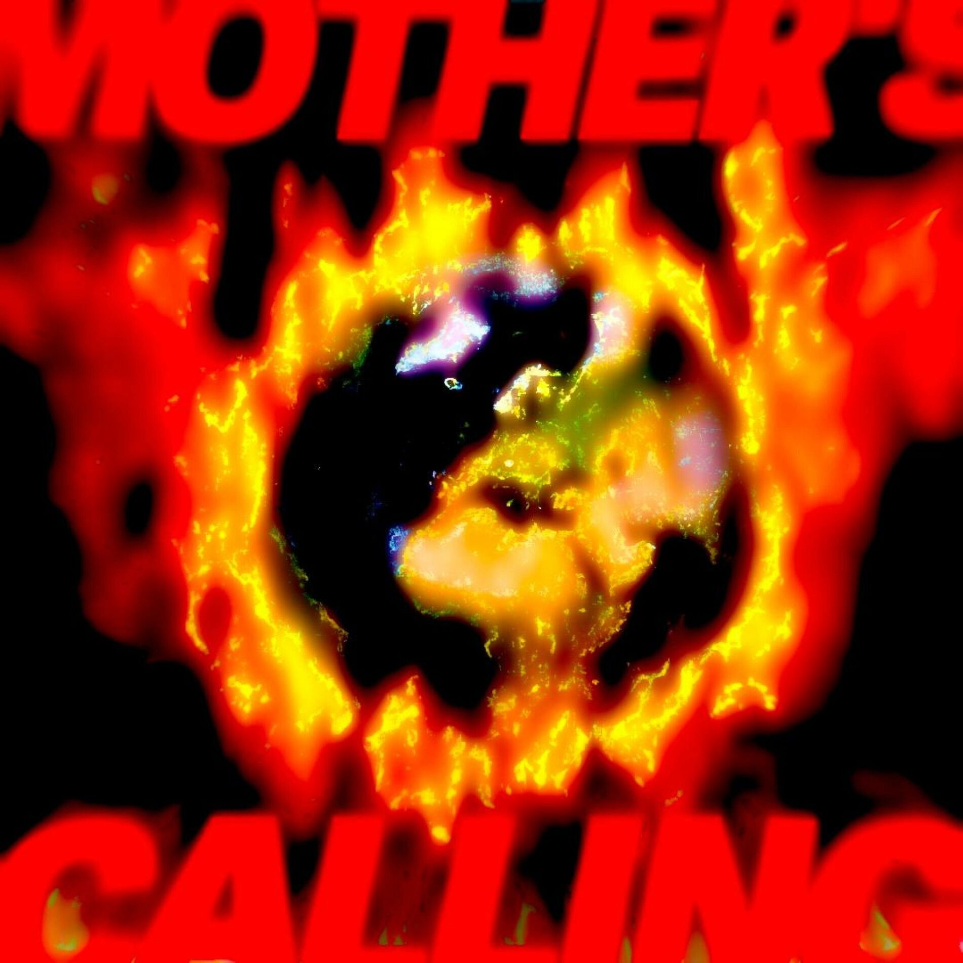 Album cover of Mother's Calling.