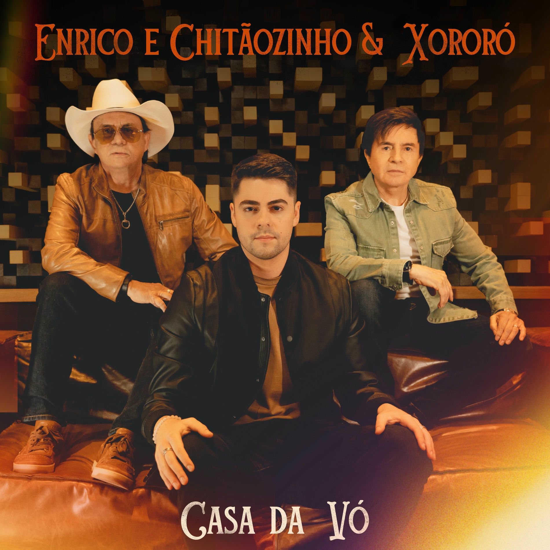 Album cover of Casa Da Vó