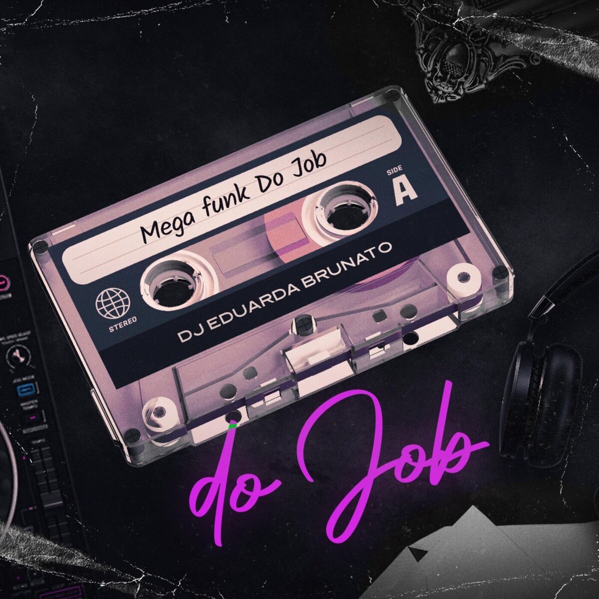 Album cover of MEGA FUNK DO JOB