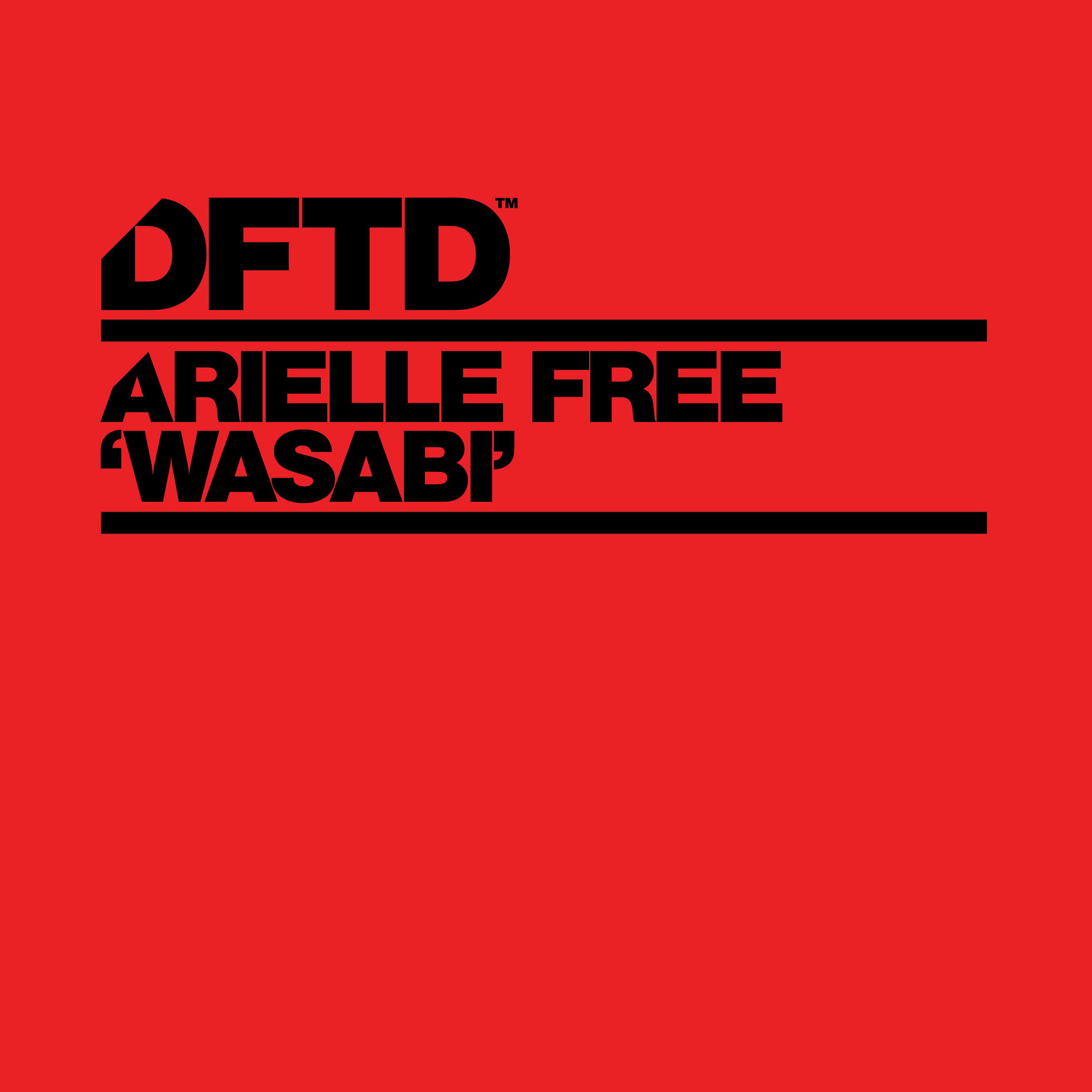 Album cover of Wasabi