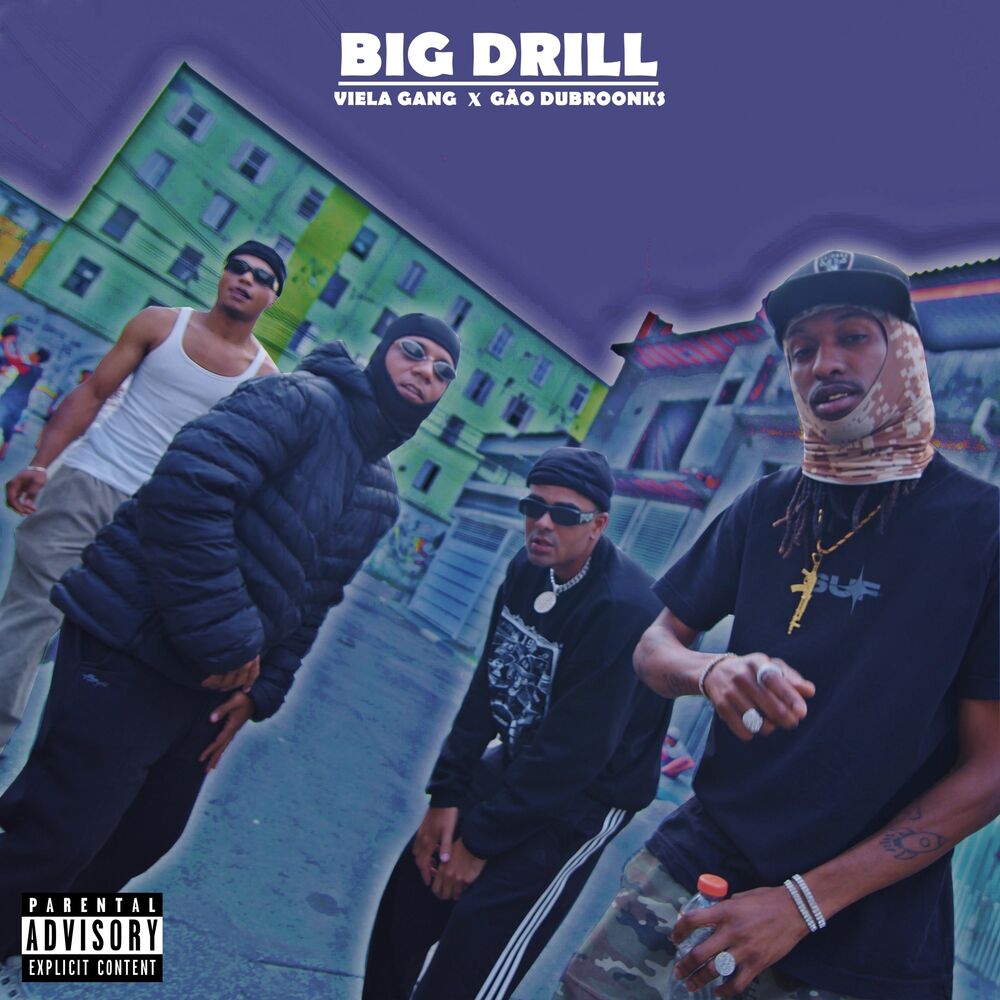 Picture of Big Drill