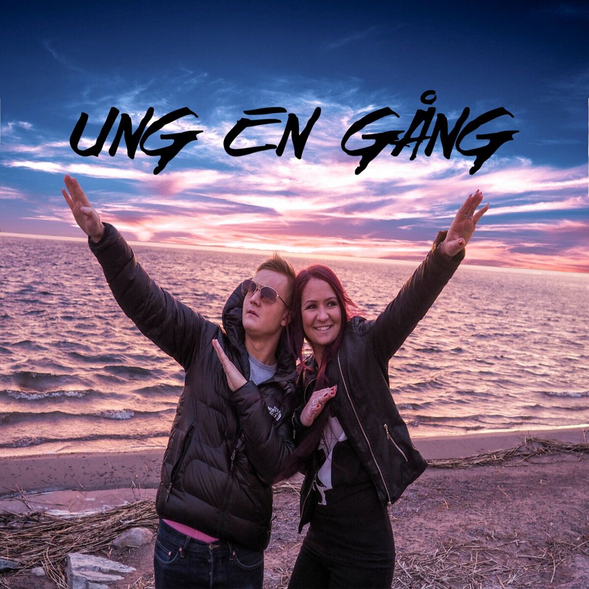 Album cover of Ung en gång