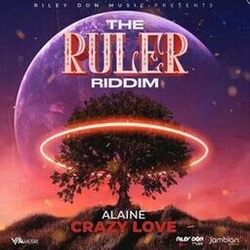 Cover of Crazy Love