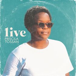 Cover of Priscila Tossan Live (Ao Vivo)