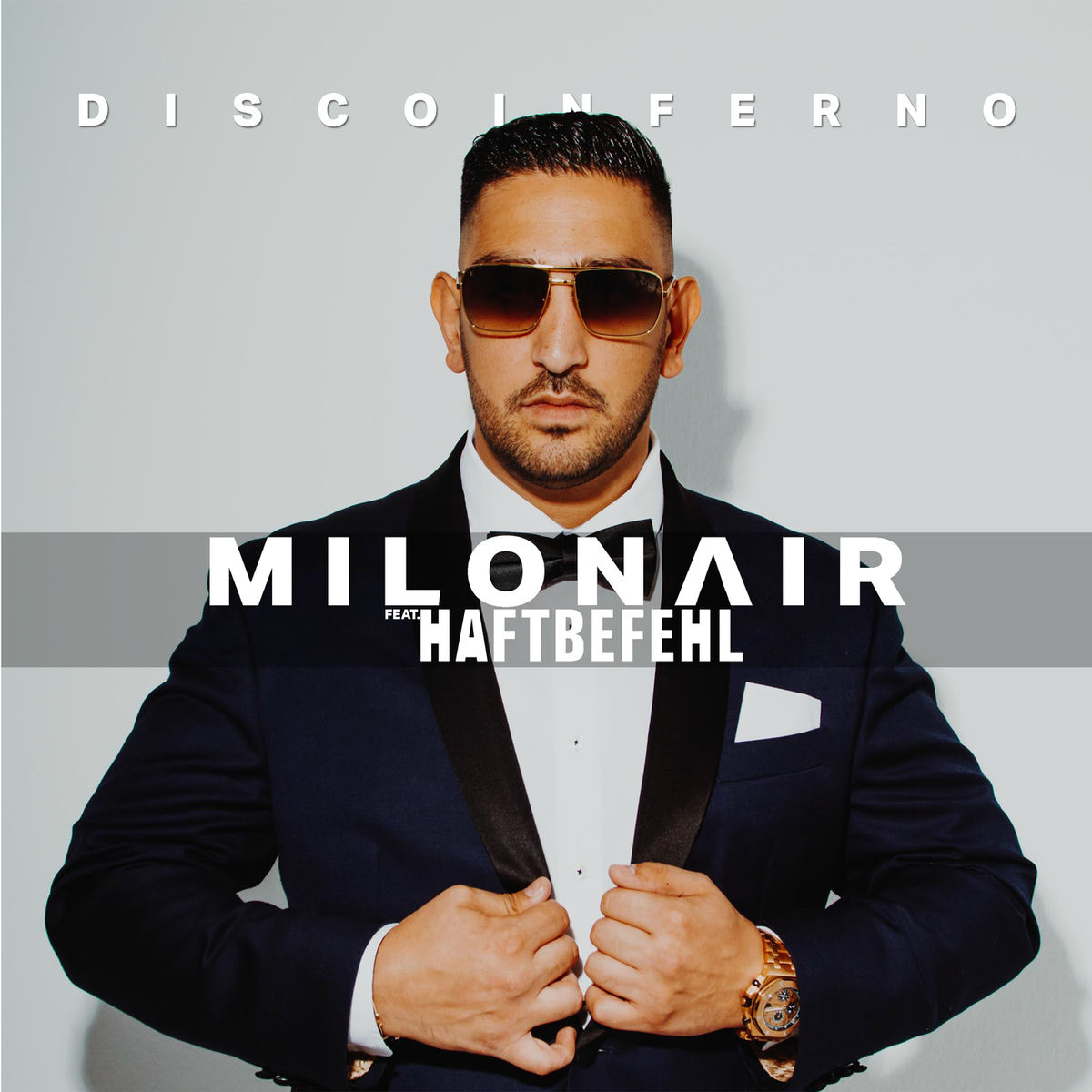 Album cover of Disco Inferno