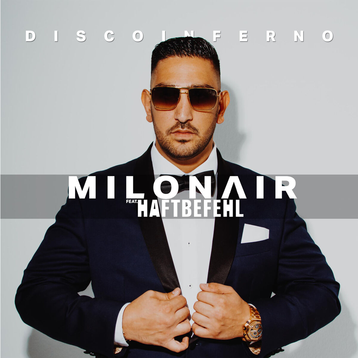 Album cover of Disco Inferno
