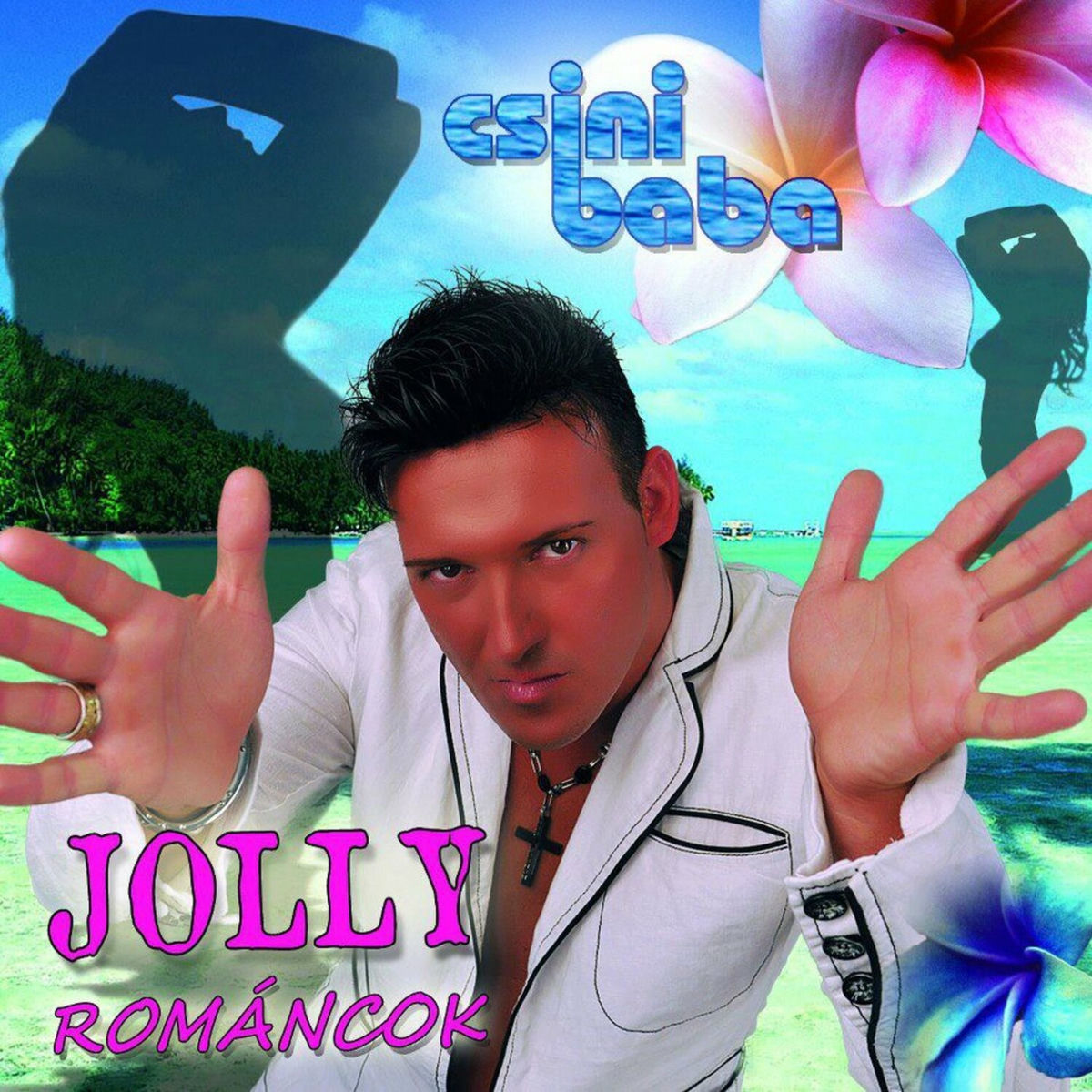 Album cover of Csinibaba