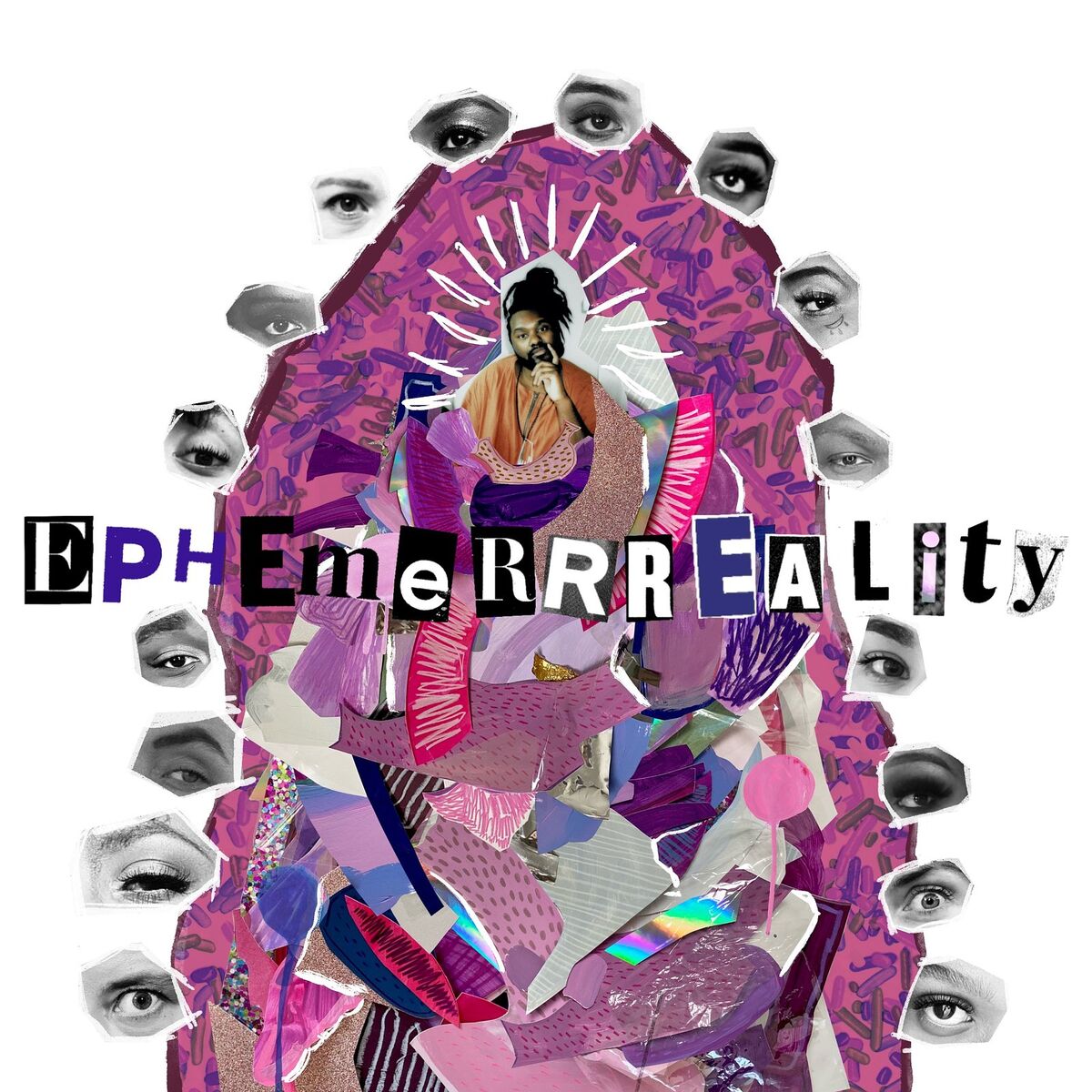 Album cover of Ephemerrreality