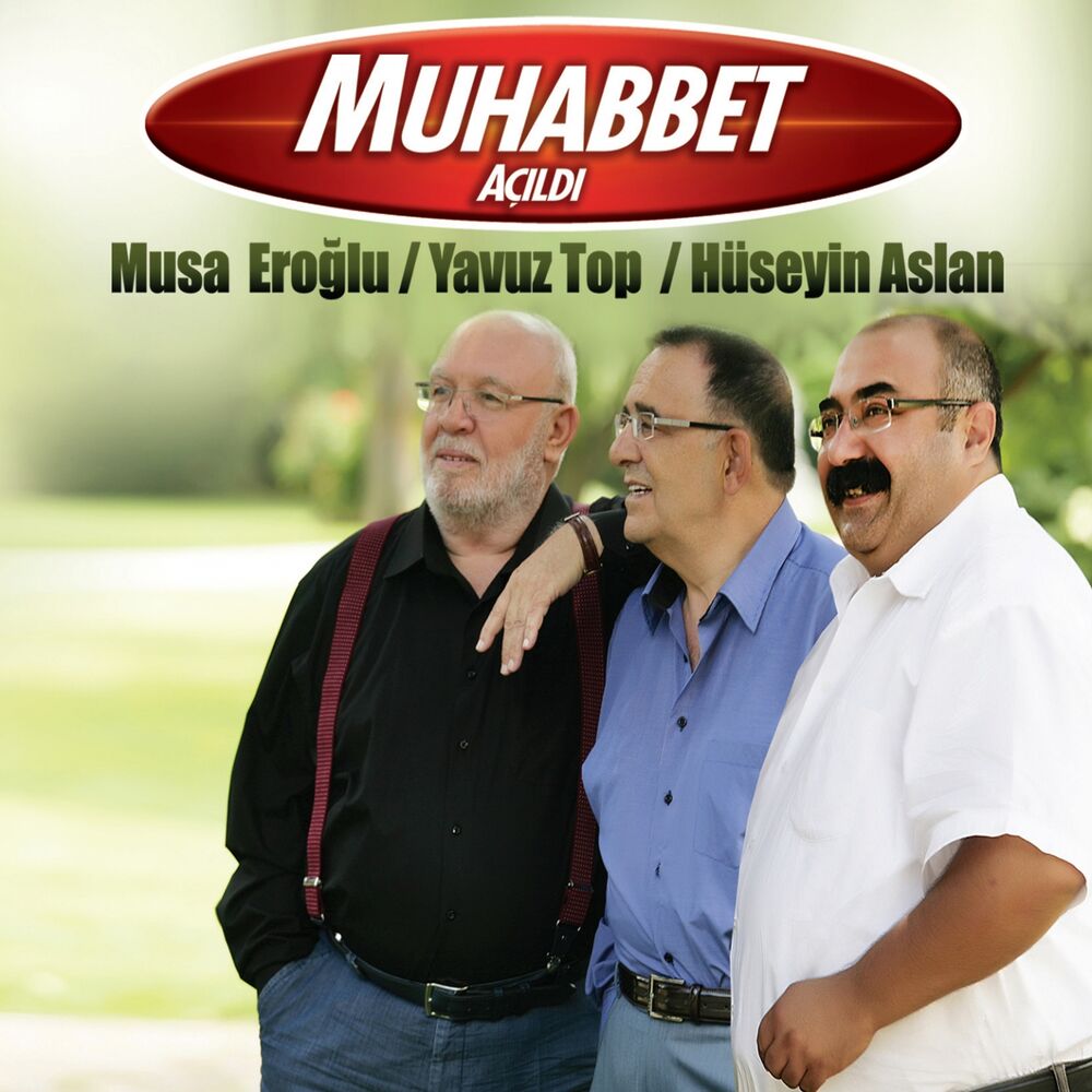 Picture of Muhabbet Açıldı