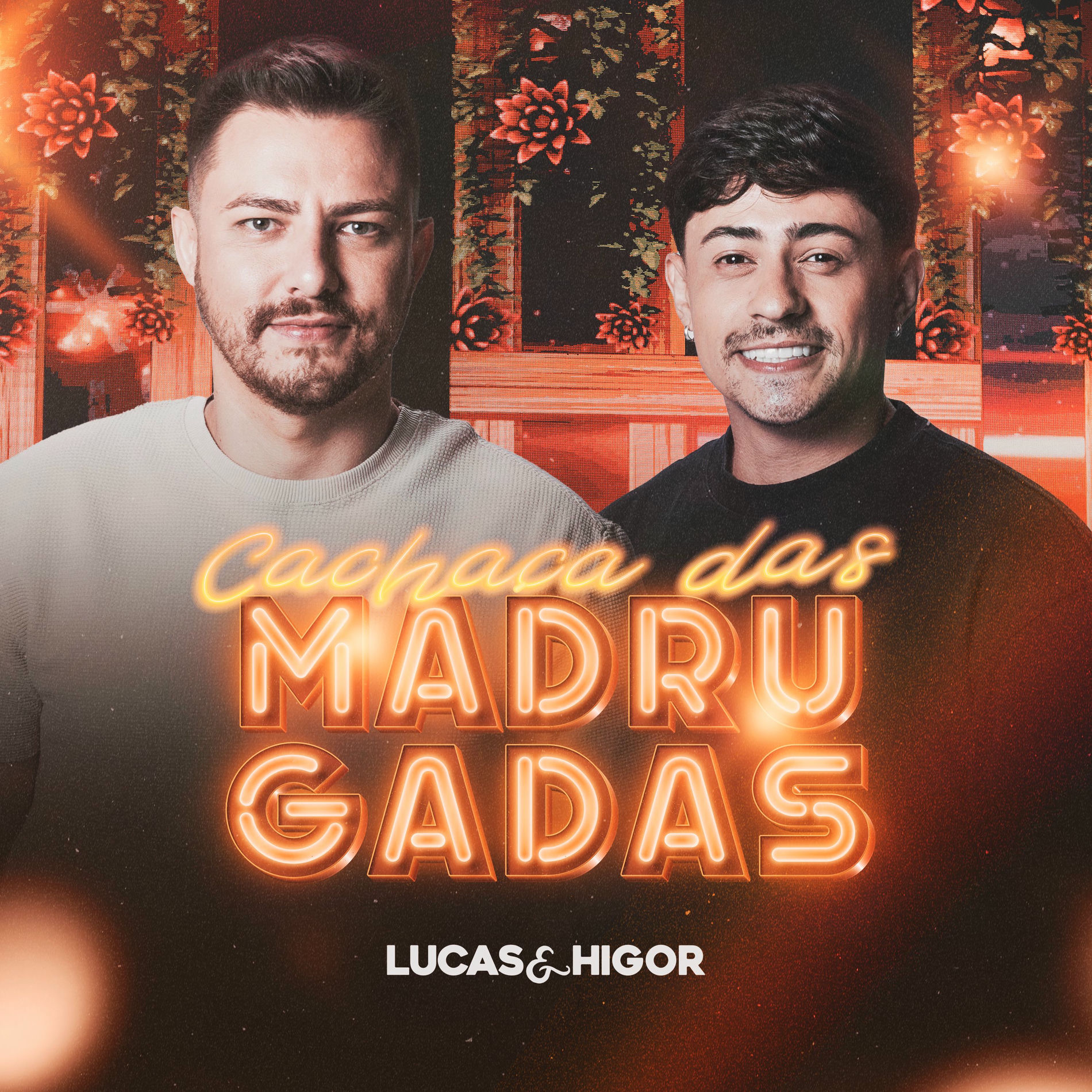 Album cover of Cachaça das Madrugadas (Ao Vivo)