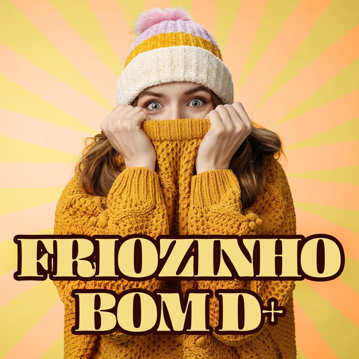 Album cover of Friozinho bom d+