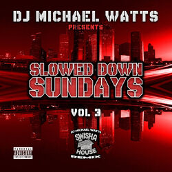 Cover of Slowed Down Sundays, Vol. 3