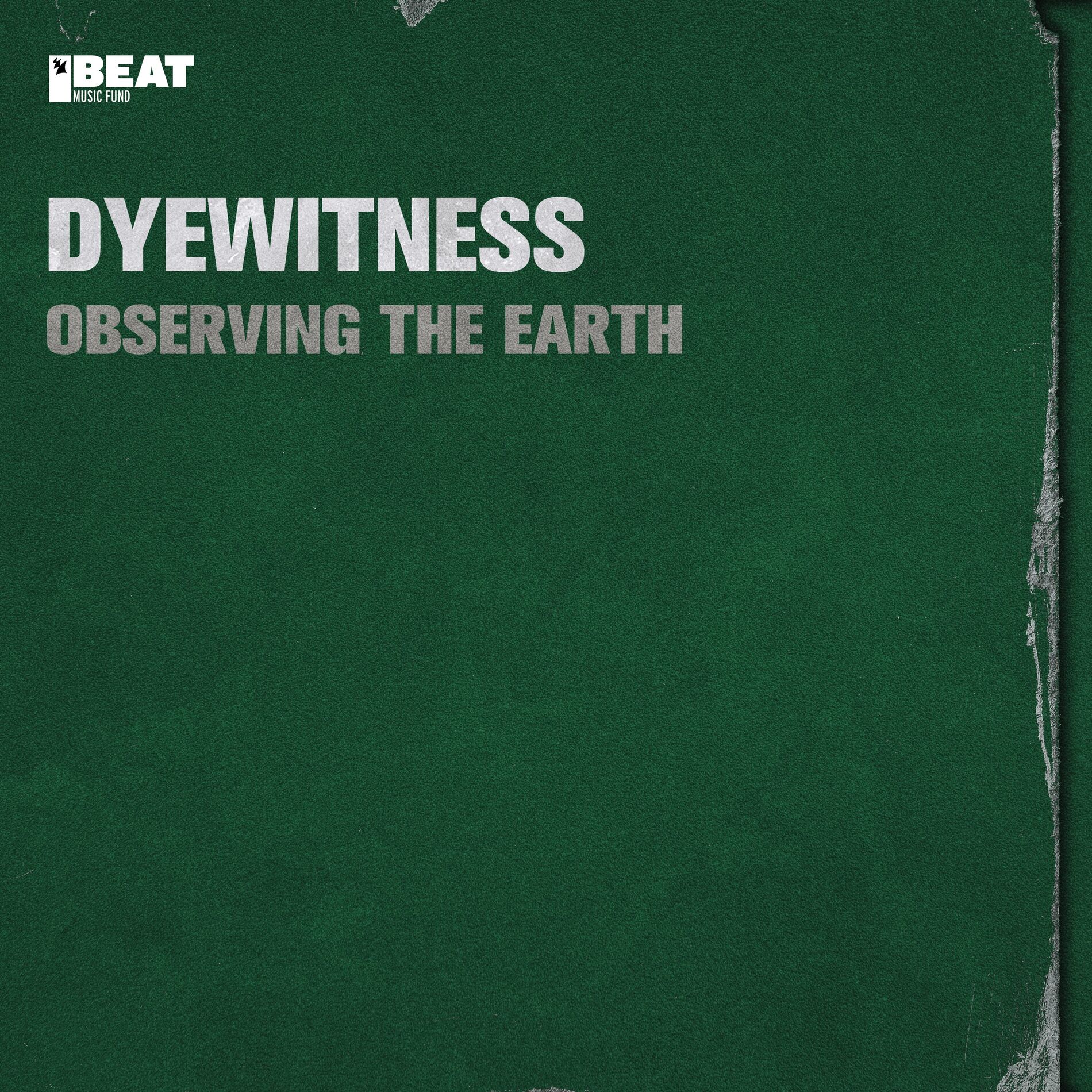 Album cover of Observing the Earth