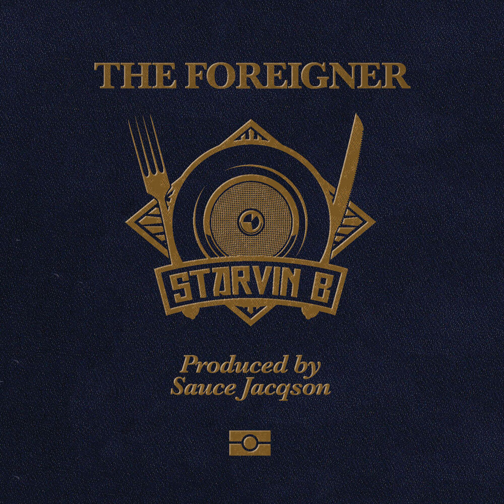 Picture of The Foreigner