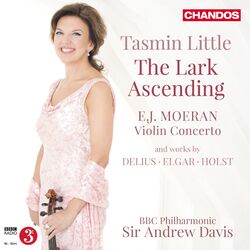 Cover of Vaughan Williams: The Lark Ascending
