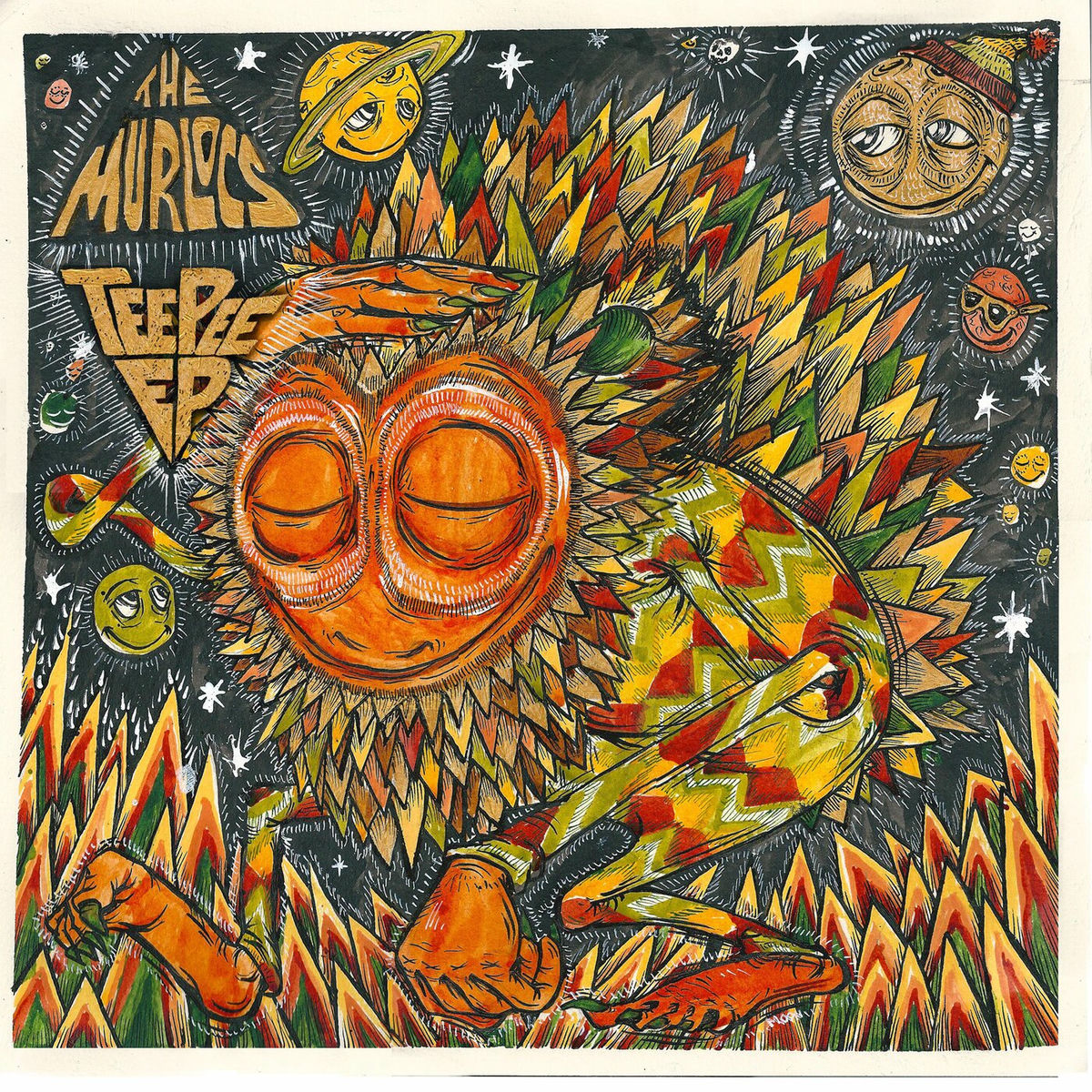 Album cover of Tee Pee
