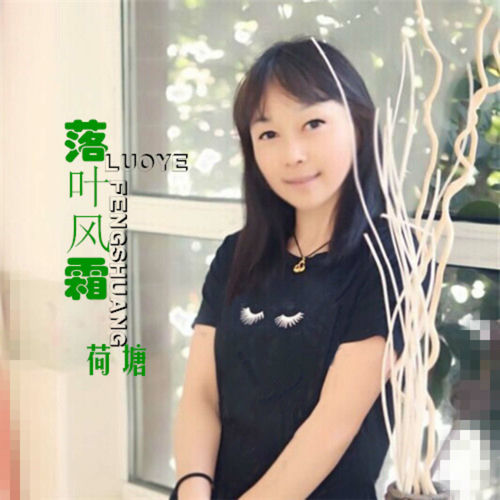 落叶风霜