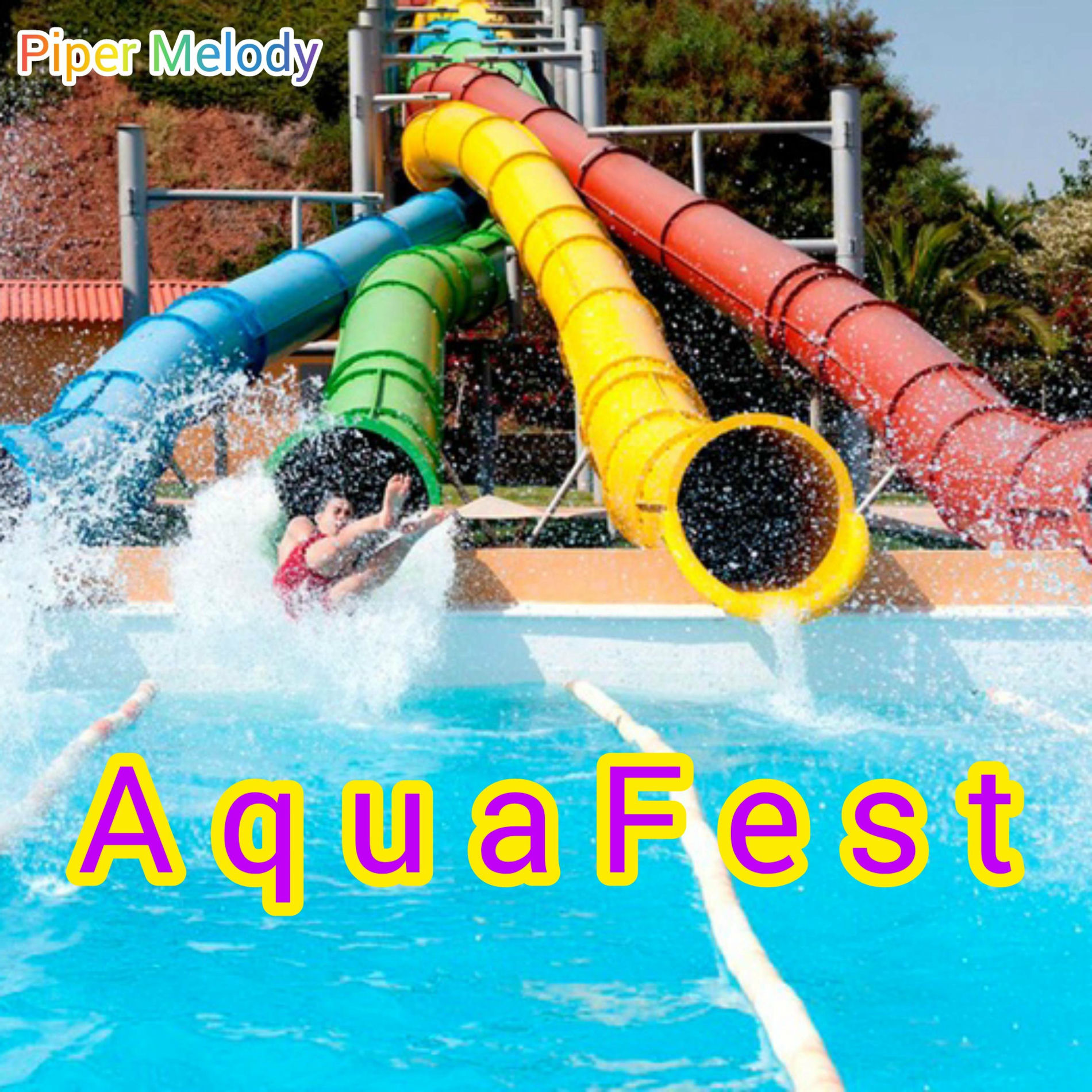 Album cover of Aquafest