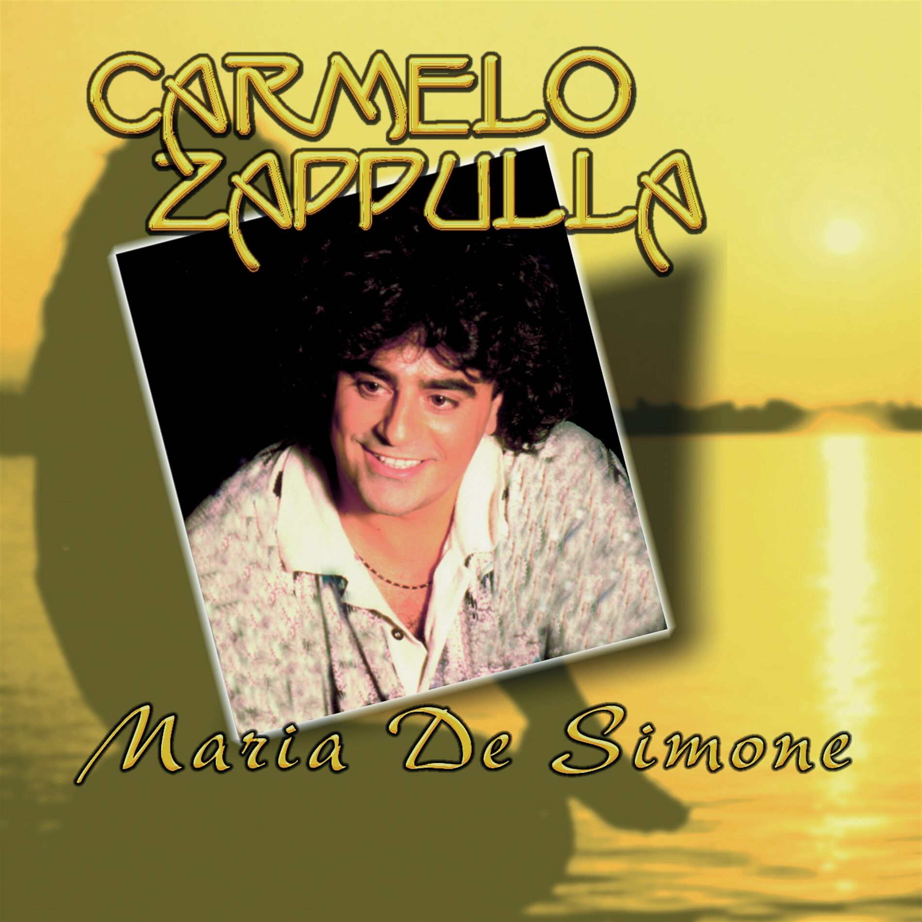Album cover of Maria de simone