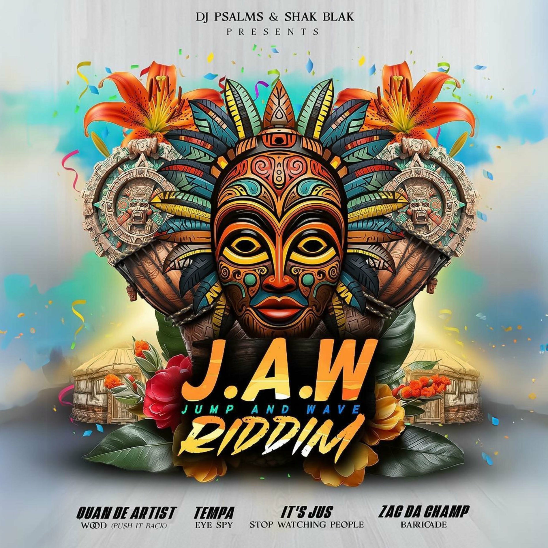 Album cover of JAW Riddim (Jump and Wave)
