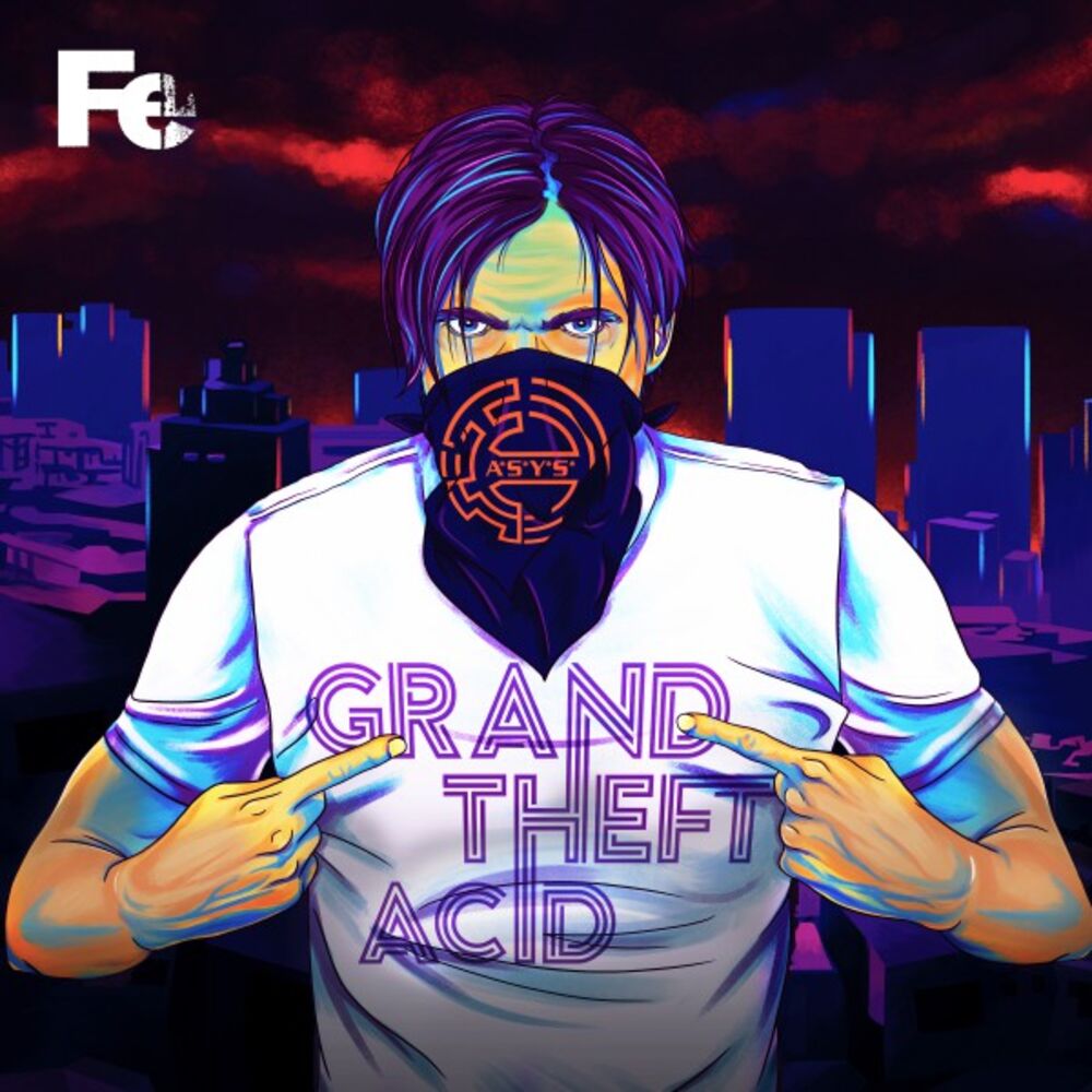 Picture of Grand Theft Acid (Part 1)
