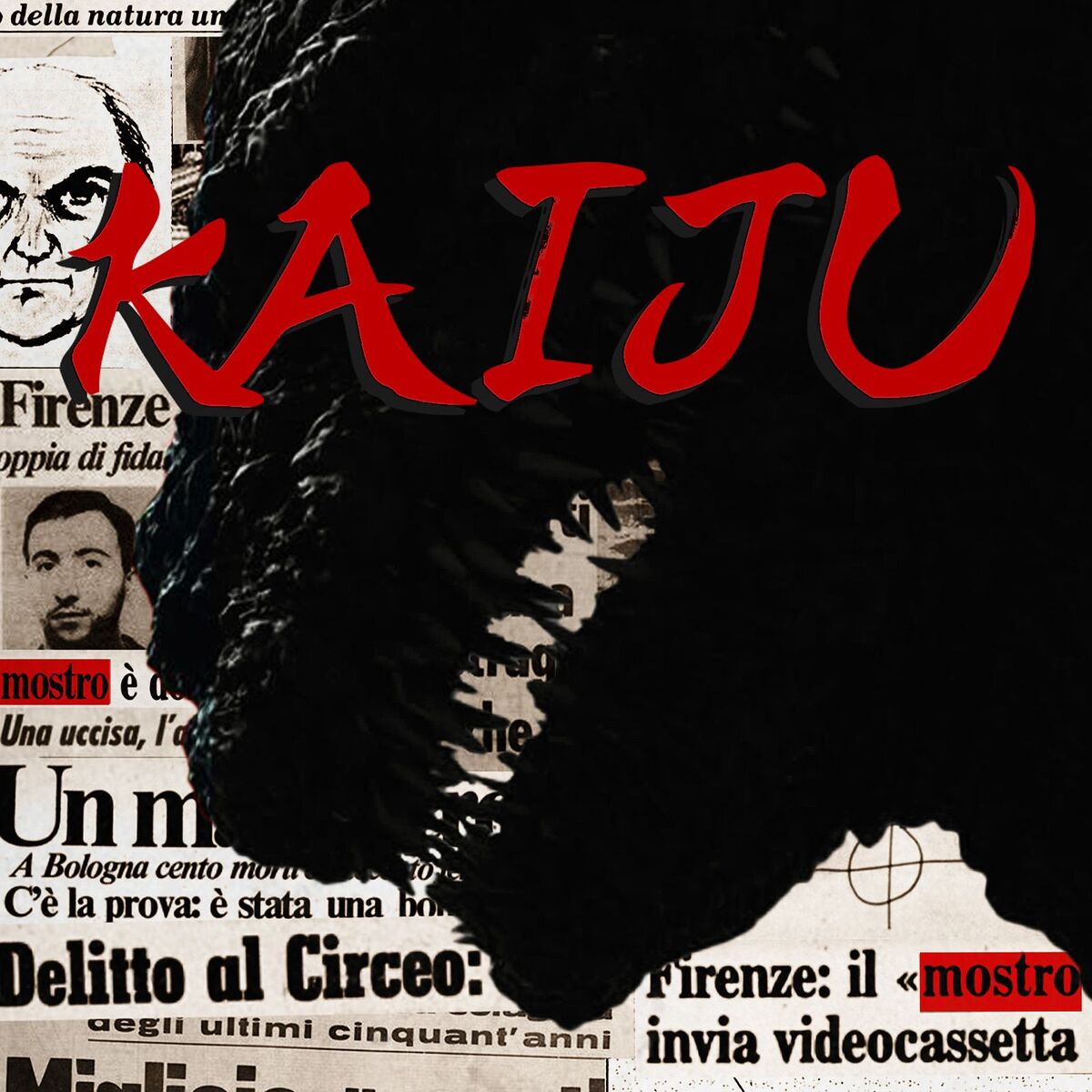 Album cover of KAIJU