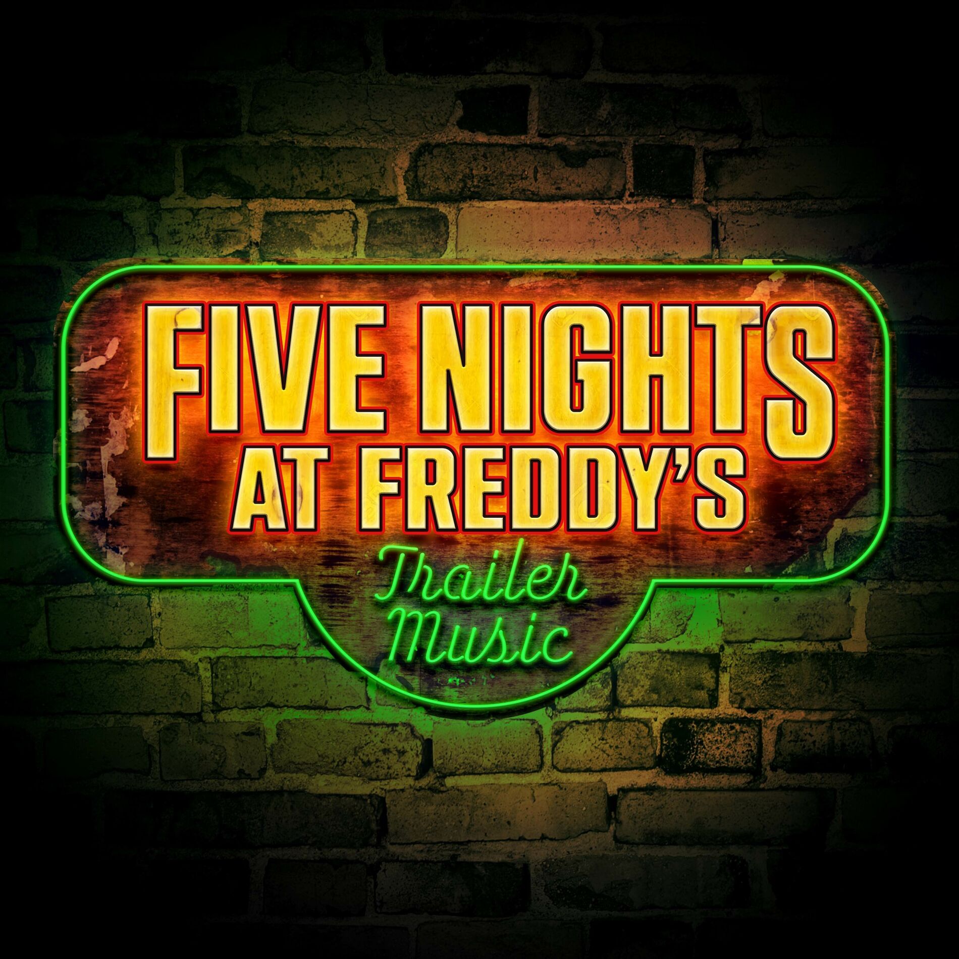Album cover of Five Nights At Freddy's - Toreador March (Epic Trailer Version)