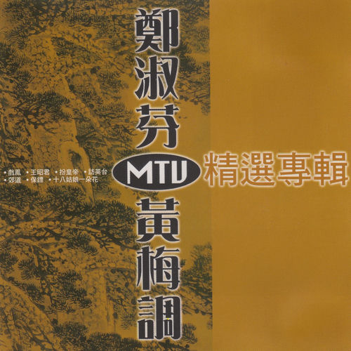 黄梅调 - 精选专辑