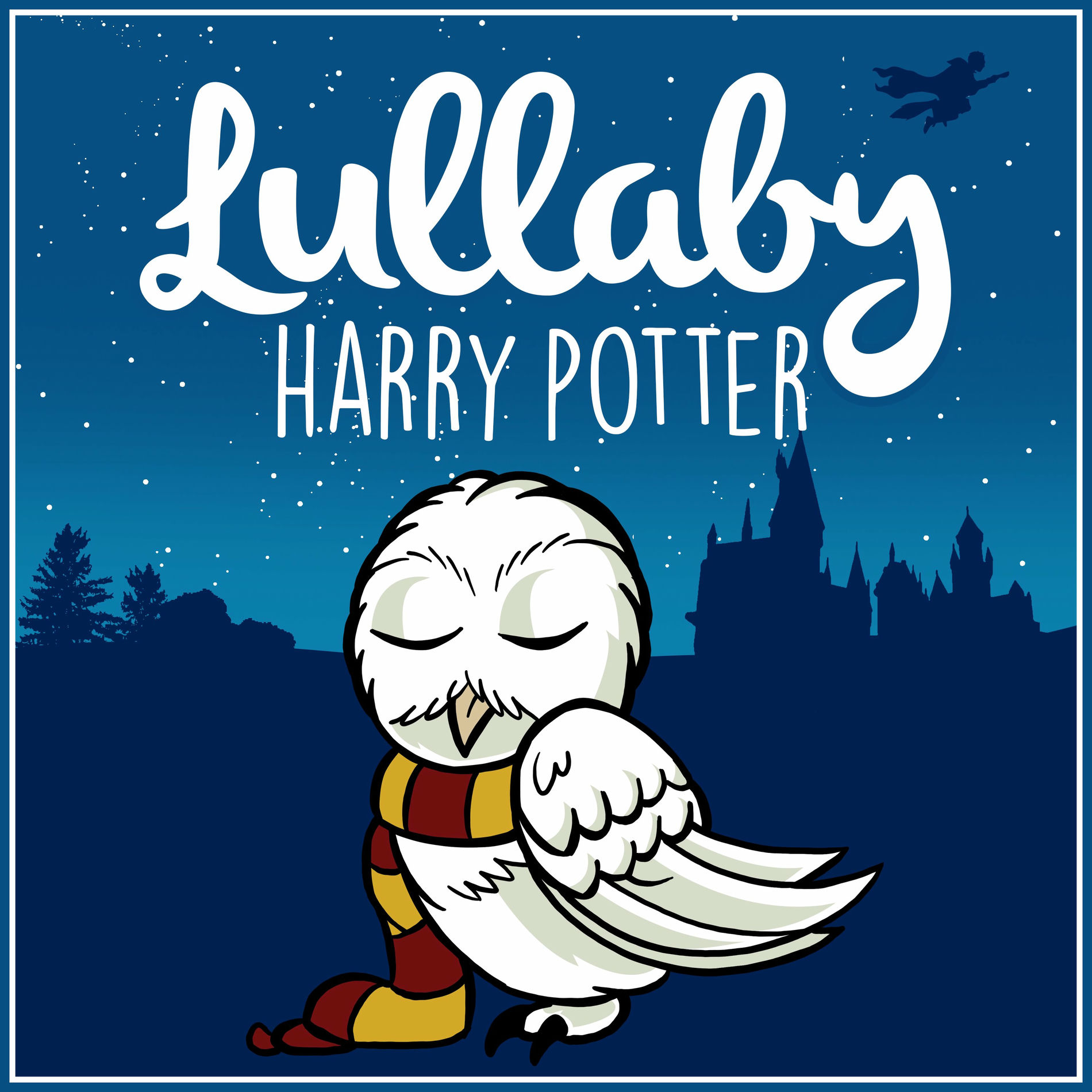 Album cover of Lullaby... Harry Potter