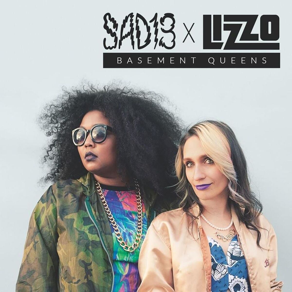Album cover of Basement Queens