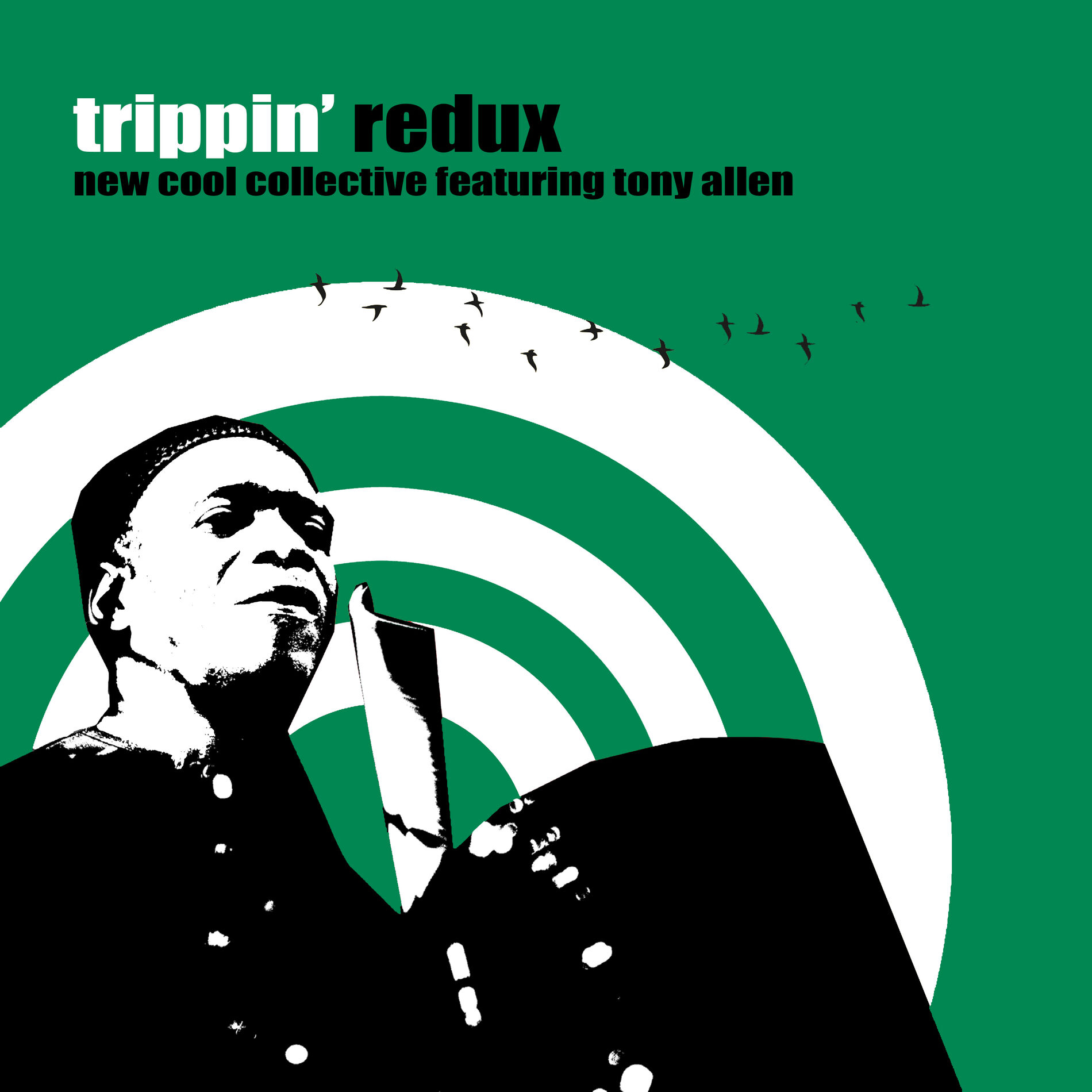 Album cover of Trippin' Redux