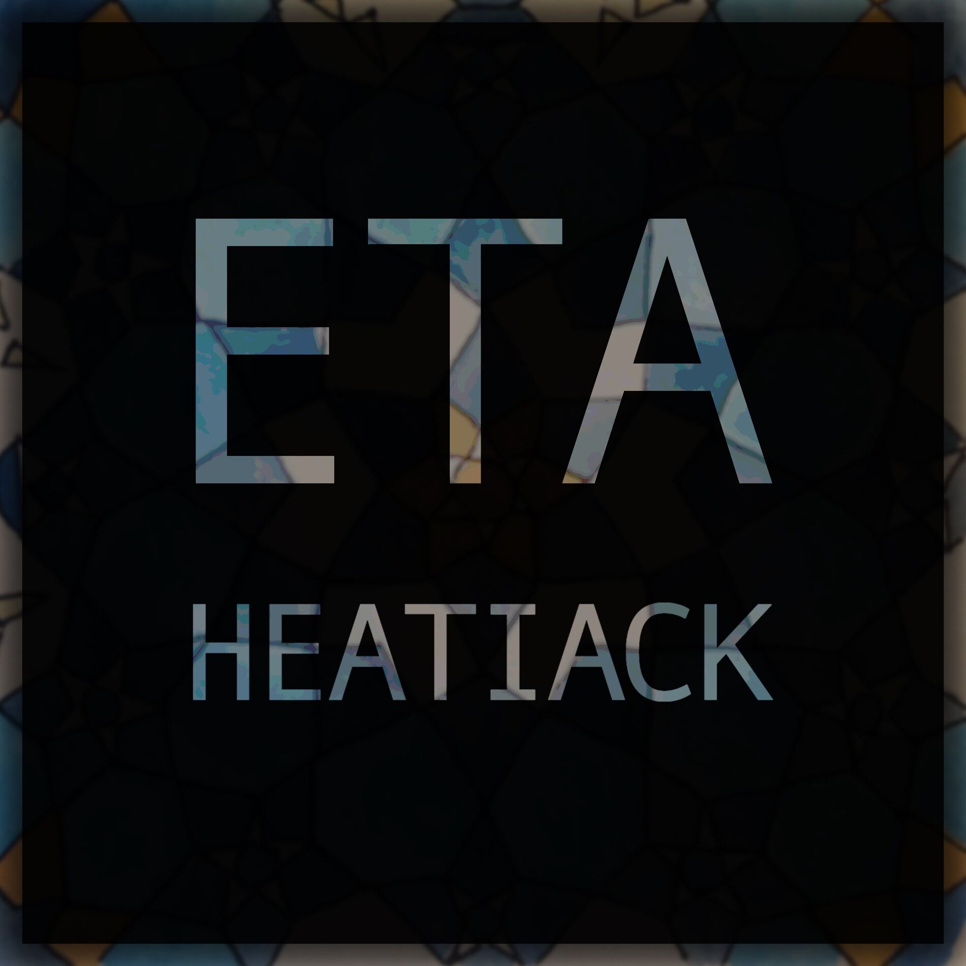Album cover of ETA