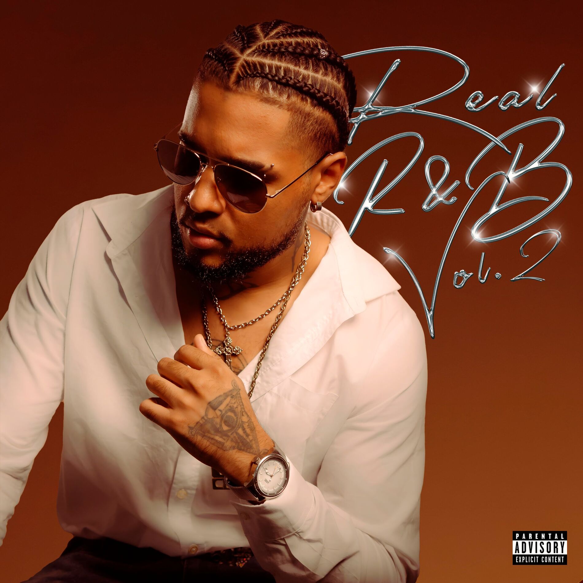Album cover of FALSO AMOR