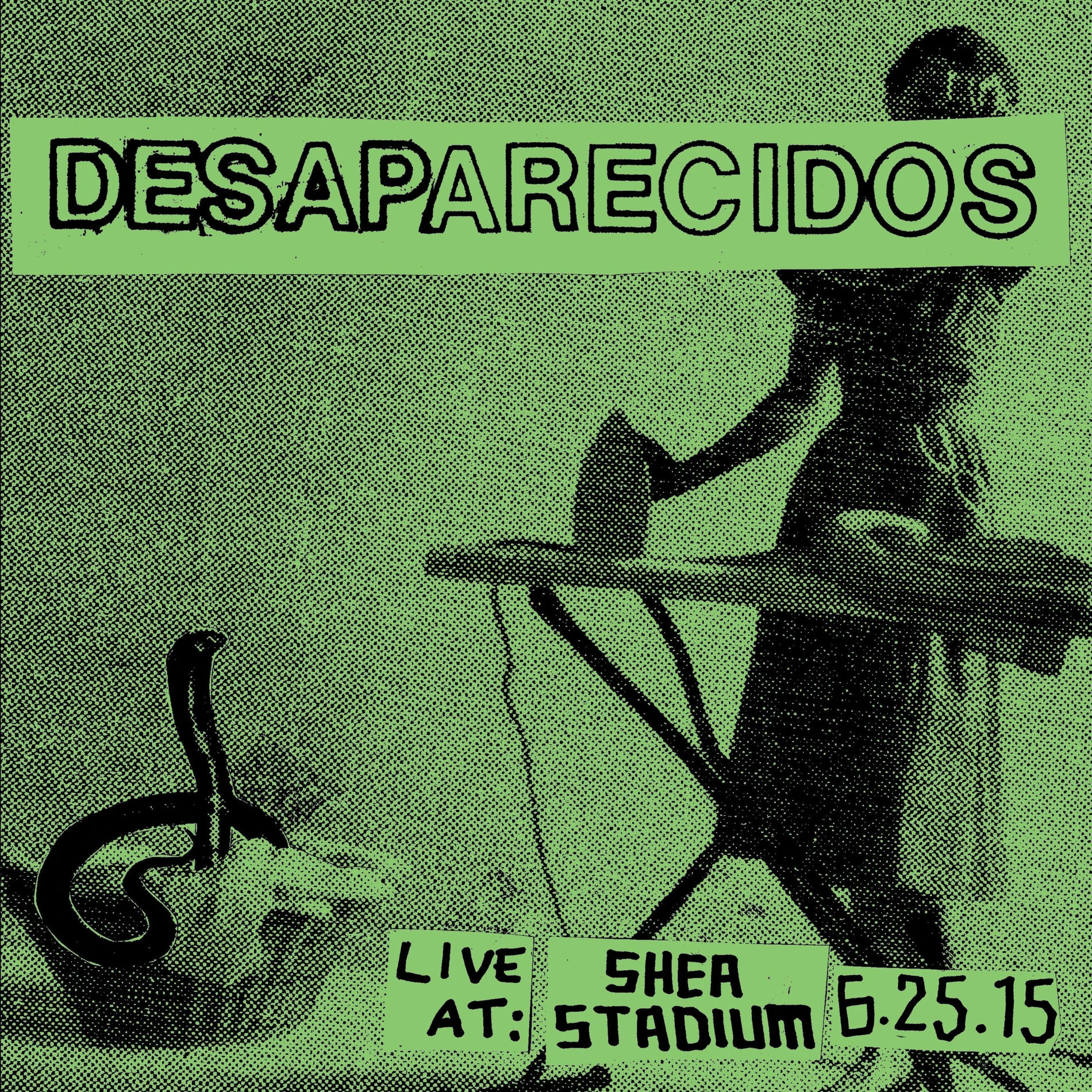 Album cover of MariKKKopa (Live at Shea Stadium)