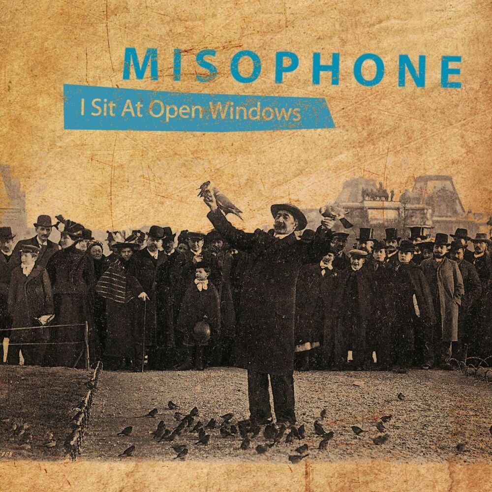 Picture of I sit at open windows