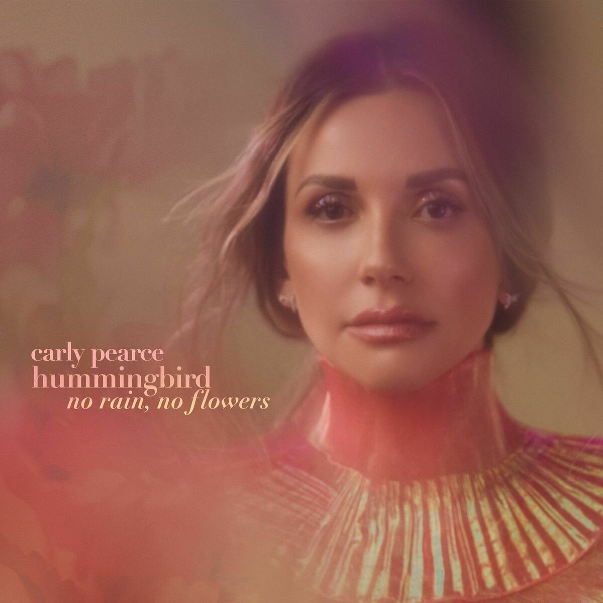 Album cover of hummingbird: no rain, no flowers (deluxe)