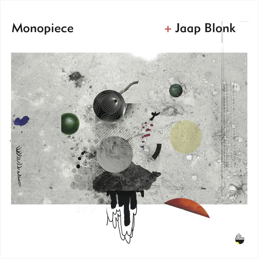 Picture of Monopiece & Jaap Blonk