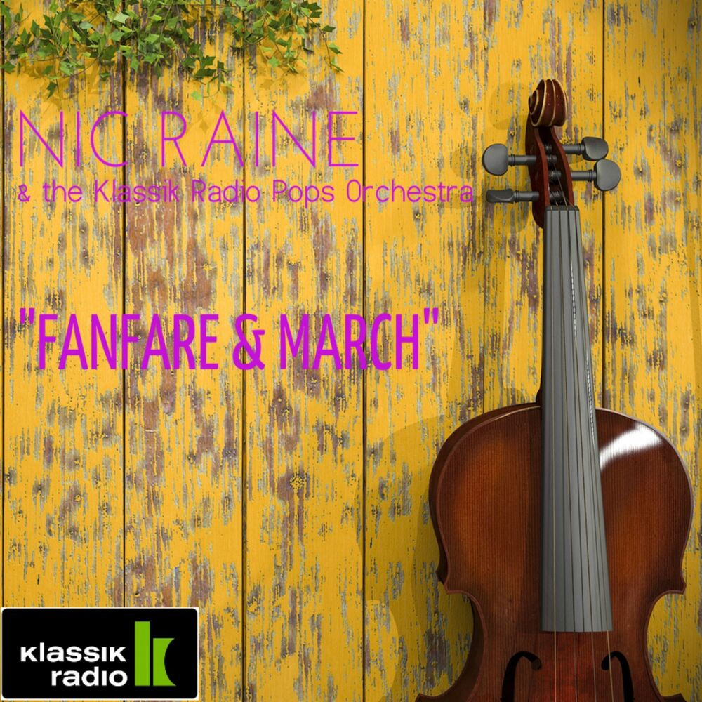 Picture of Fanfare and March