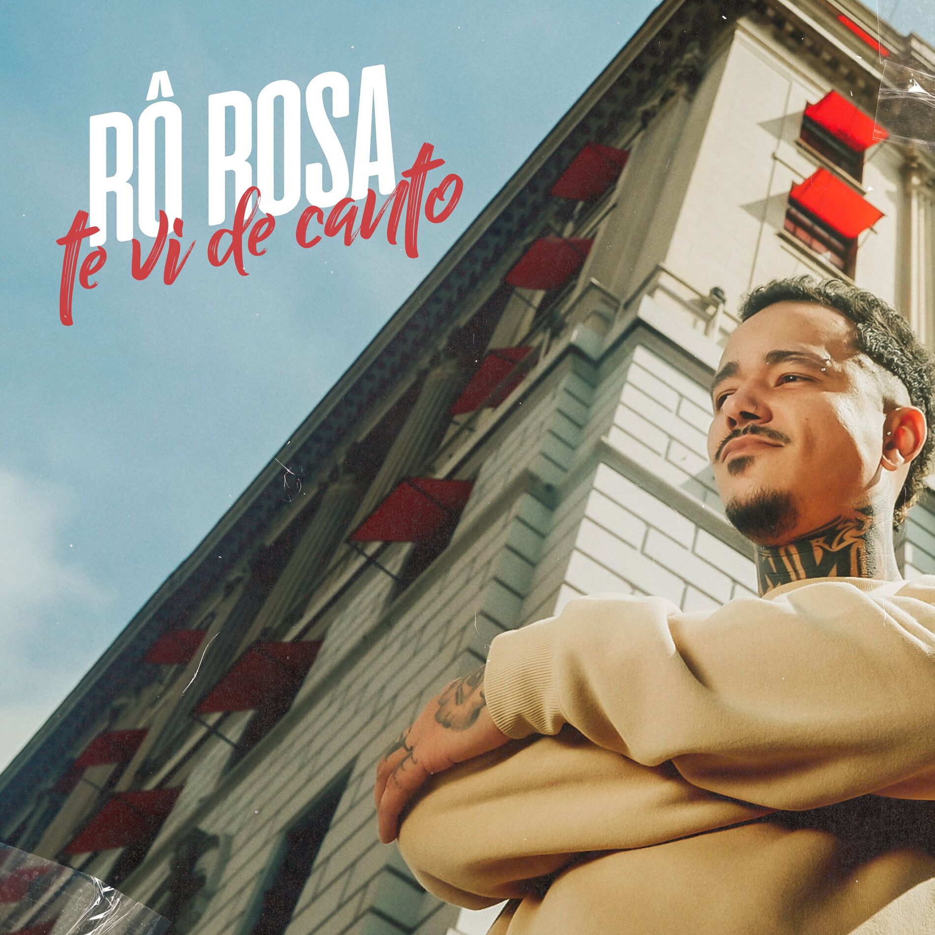 Album cover of Te vi de canto