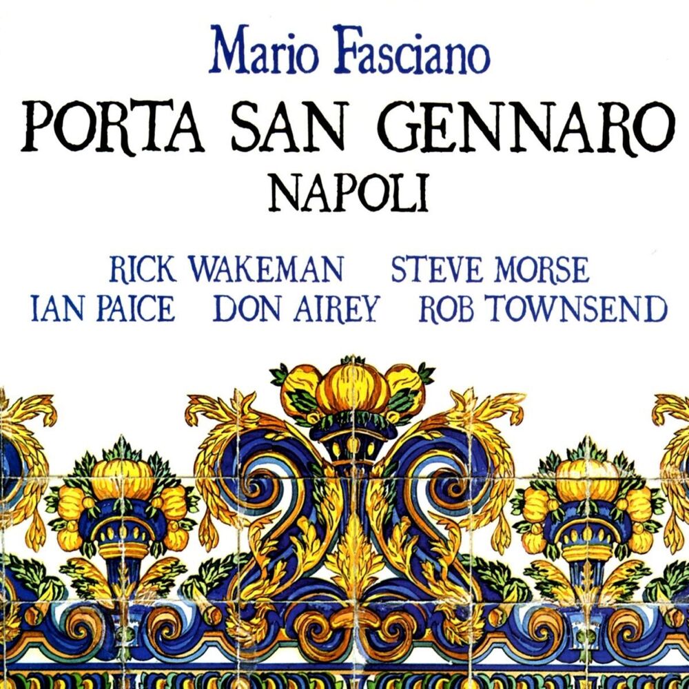 Picture of Porta San Gennaro Napoli