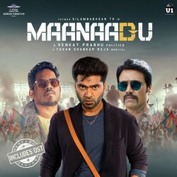 Cover of Maanaadu (Original Motion Picture Soundtrack)