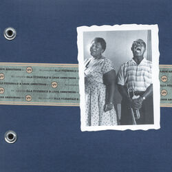Cover of The Complete Ella And Louis On Verve