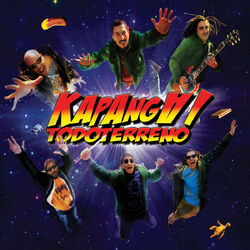 Cover of Todoterreno