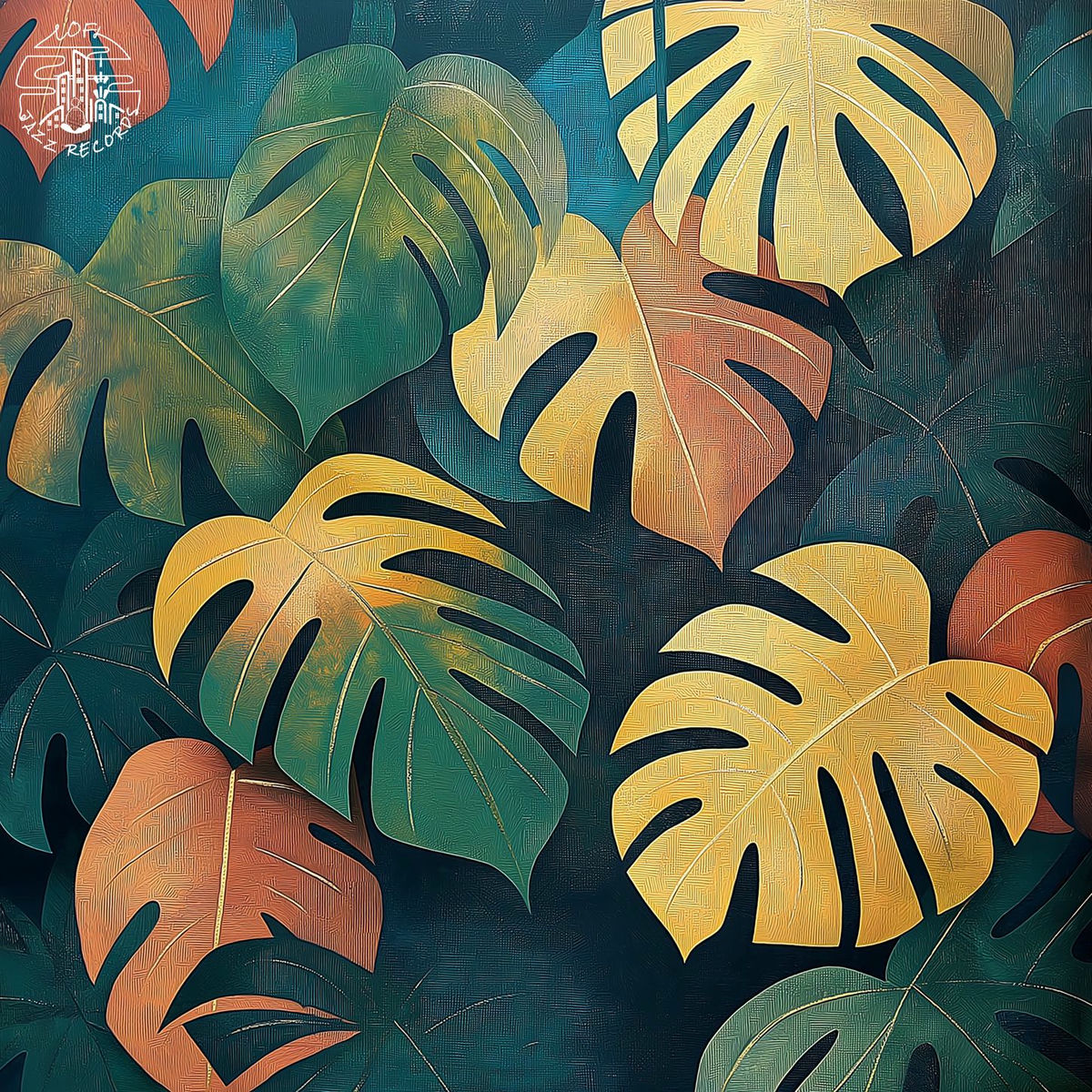 Album cover of leaftano