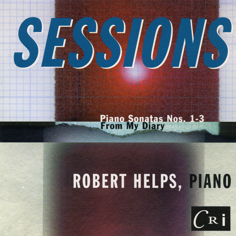 Picture of Roger Sessions: Piano Works