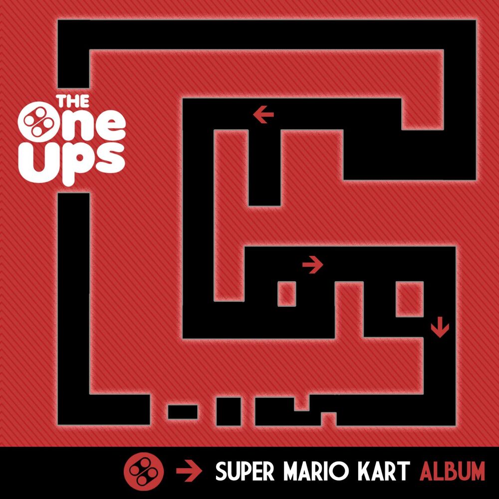 Picture of Super Mario Kart Album