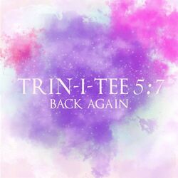 Cover of Back Again