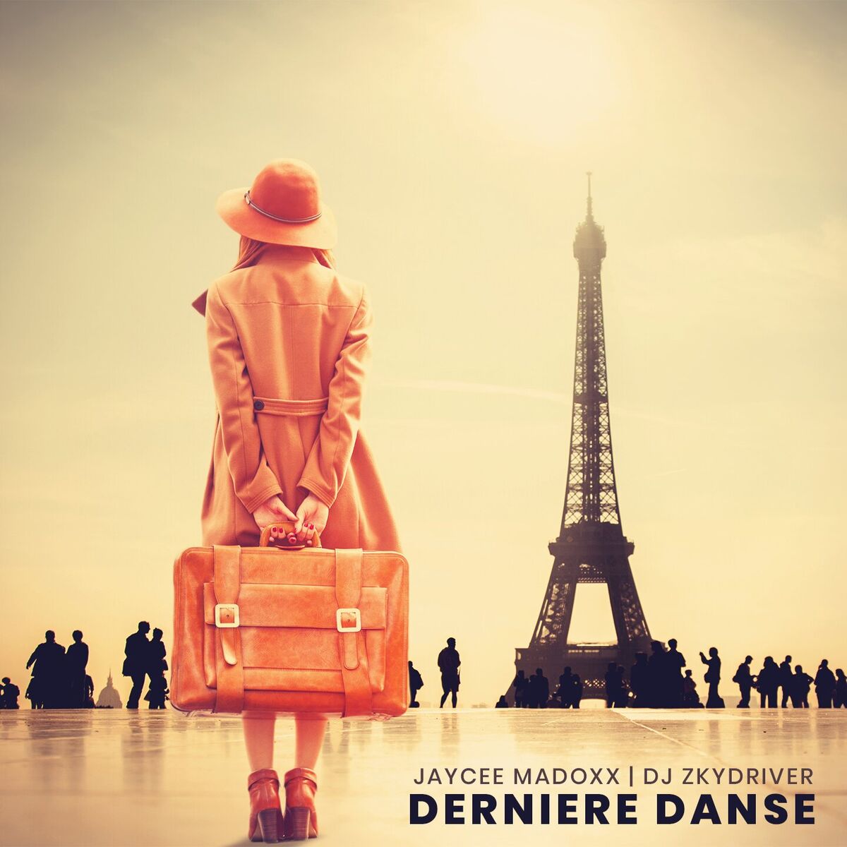 Album cover of Dernière Danse