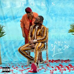 Cover of Man Of Love