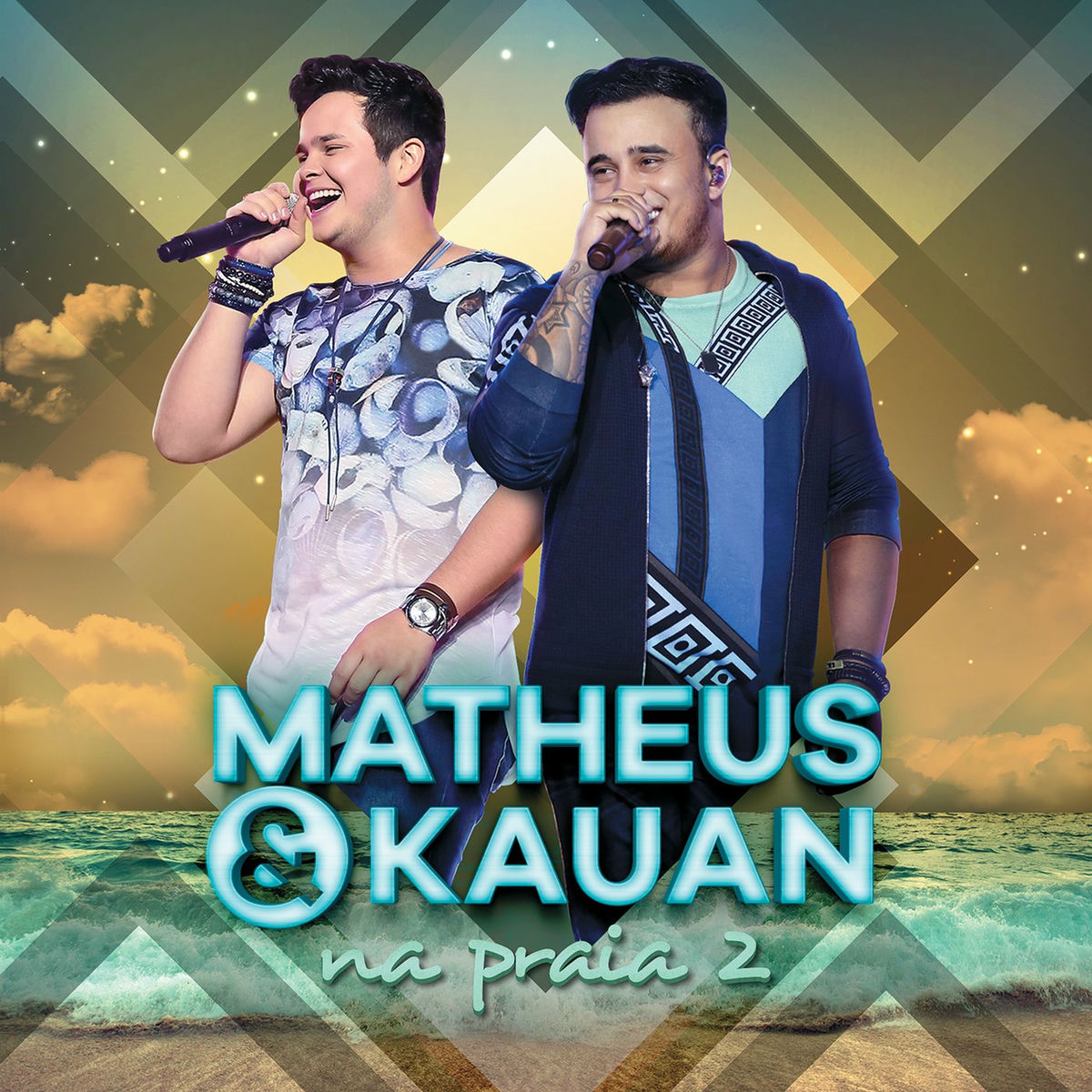 Album cover of Na Praia 2 (Ao Vivo)